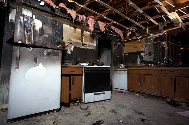 Licensed Fire Damage Removal service in Seco Mines, TX - Meridian Smoke Damage